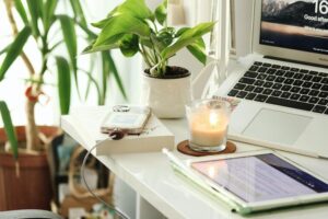 Create a Cozy and Productive Home Office with These Simple Tips